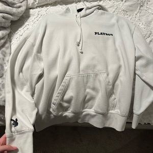 Pacsun playboy hoodie M